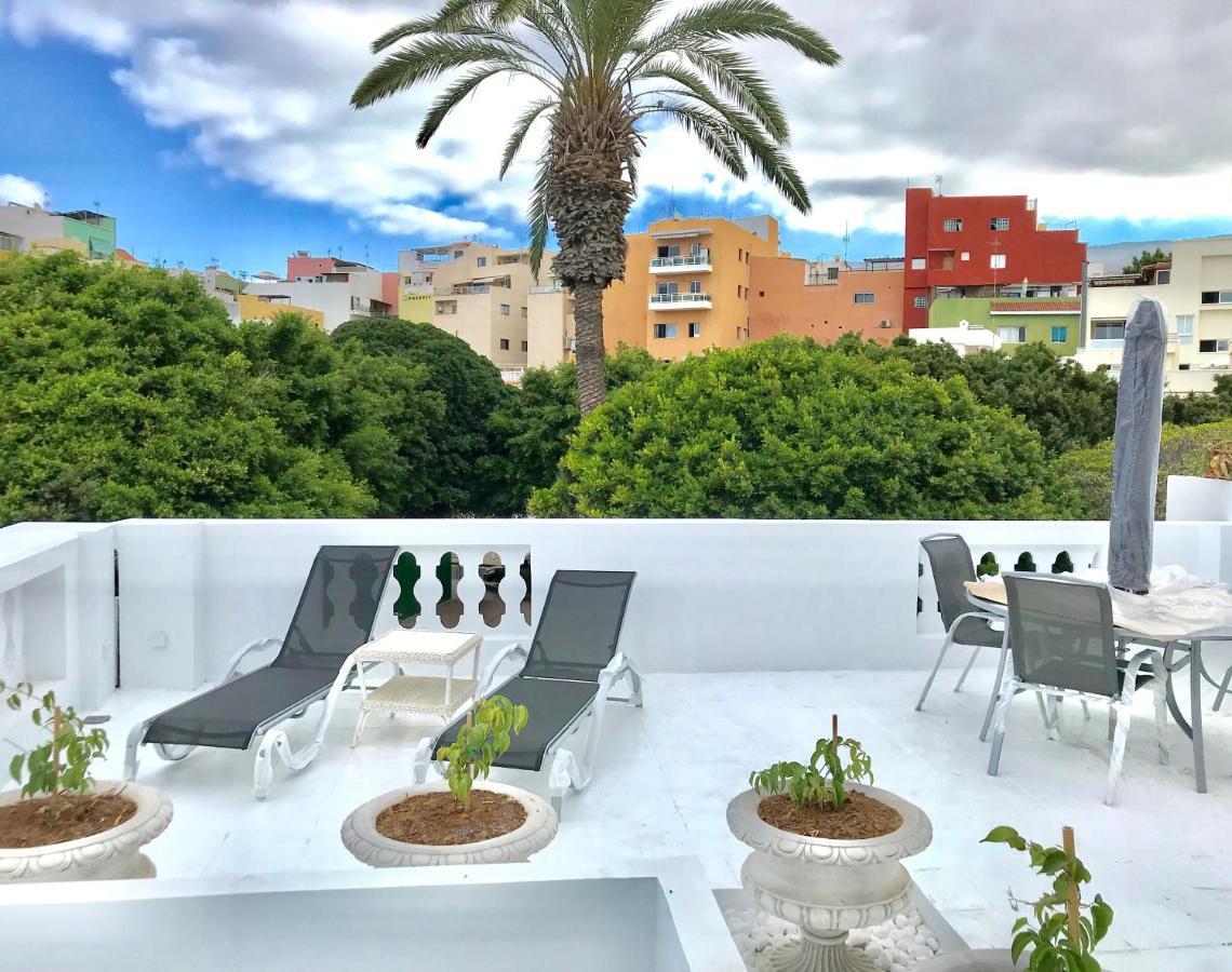 Rok Plaza (Adults Only) Apartment Alcala  Exterior photo
